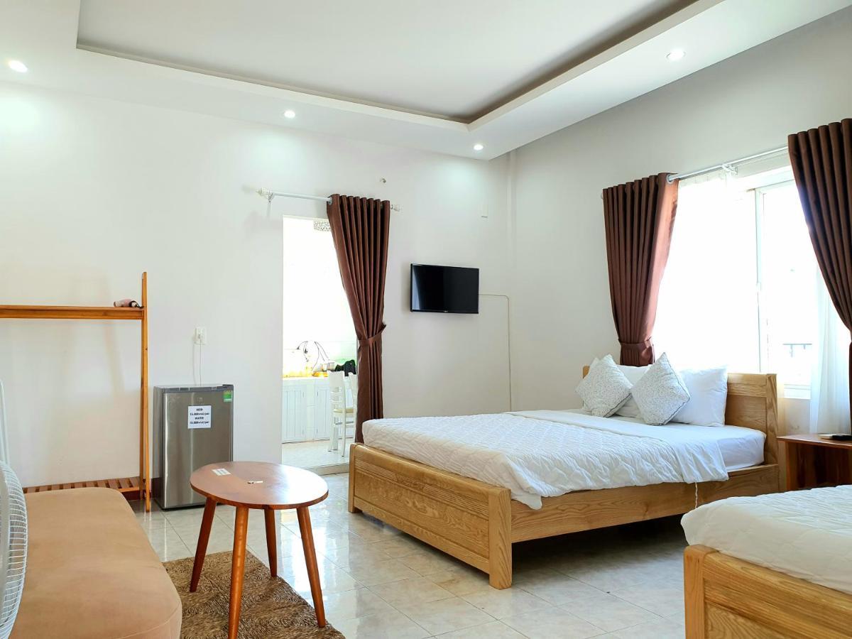Chic Studio Homestay Hue Exterior photo