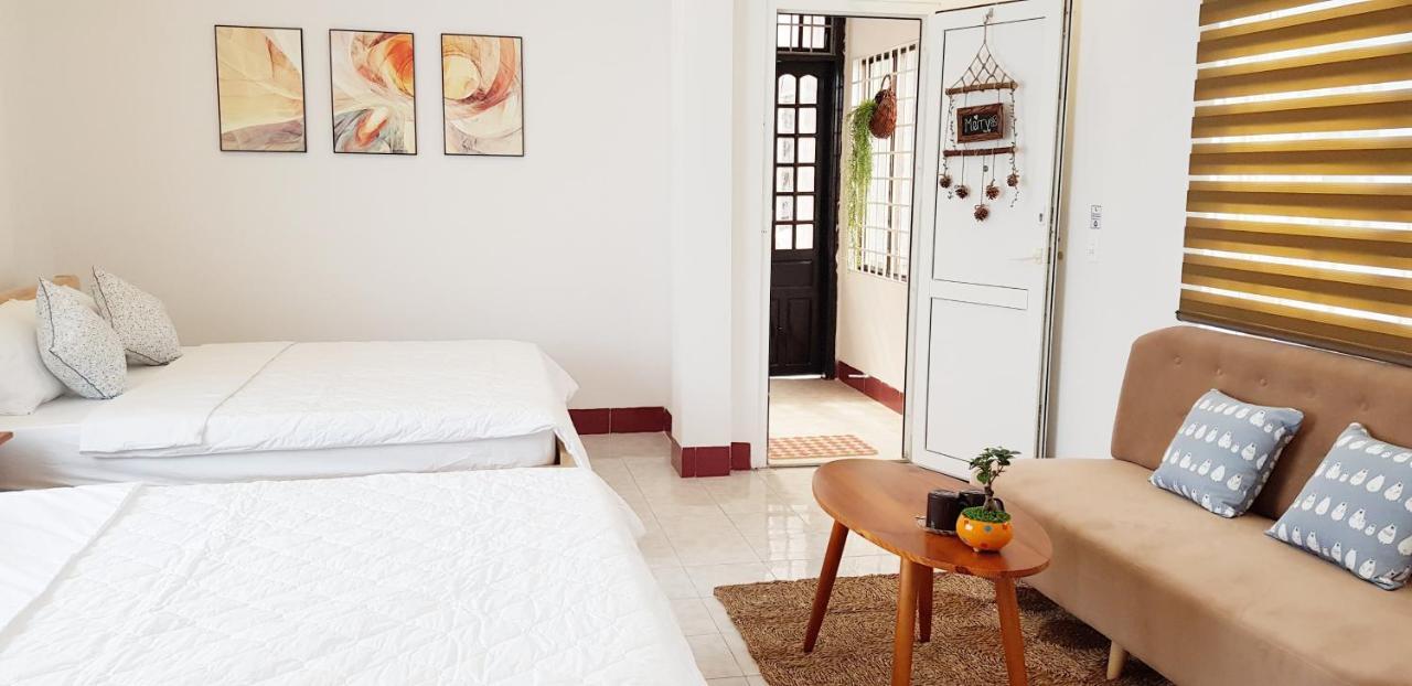 Chic Studio Homestay Hue Exterior photo