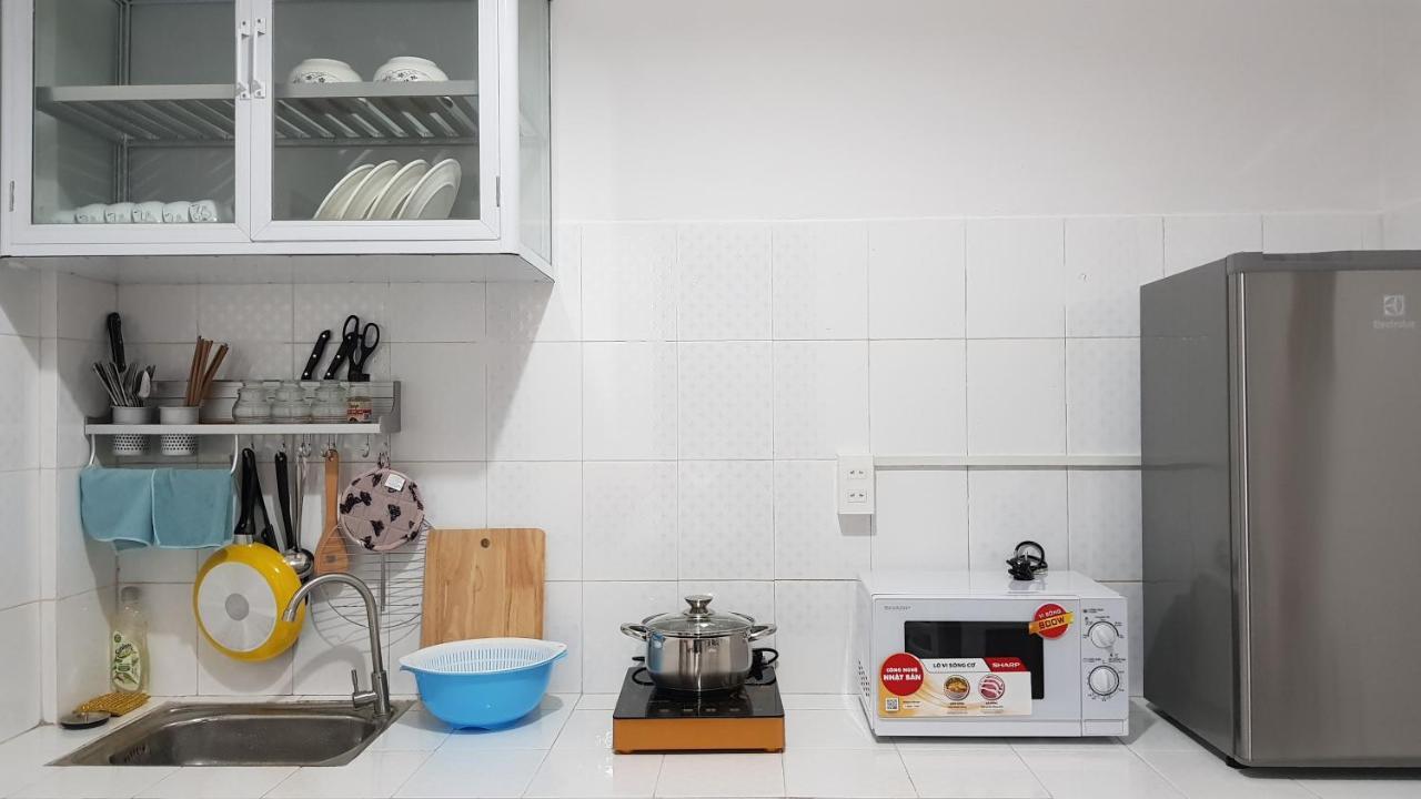 Chic Studio Homestay Hue Exterior photo